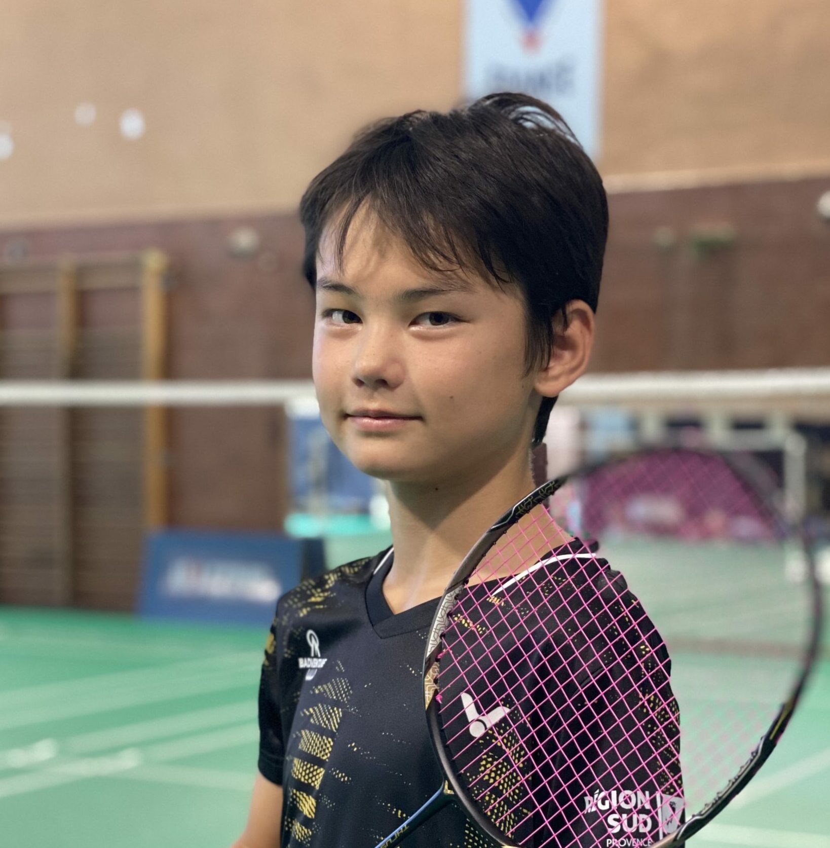 Kenji pourret